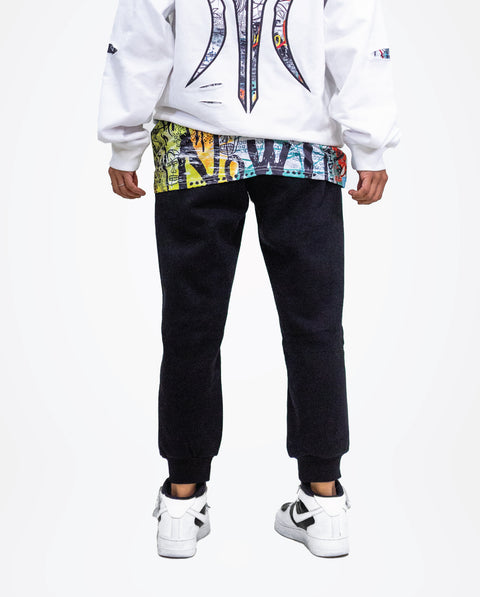 designer sweatpants women