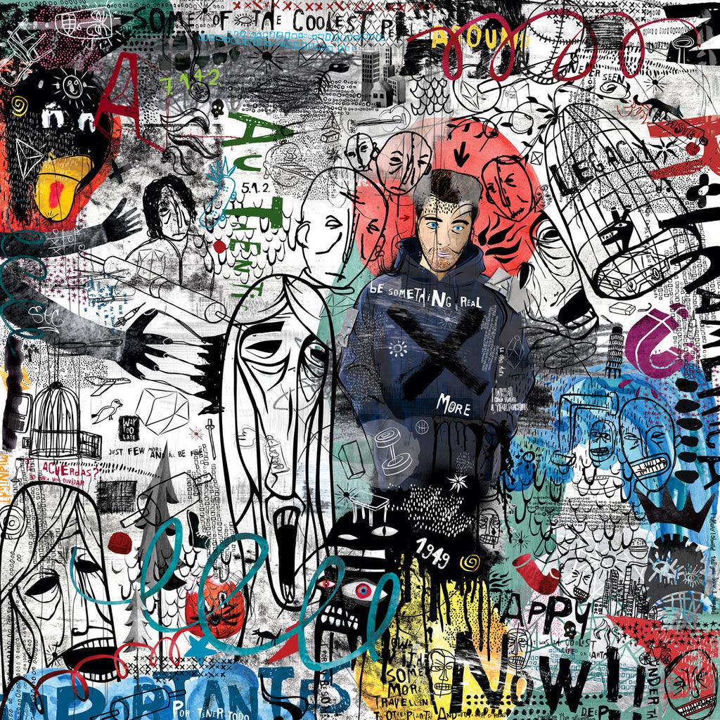 Designer Streetwear - Exclusive Collection - The Cure – Tagged