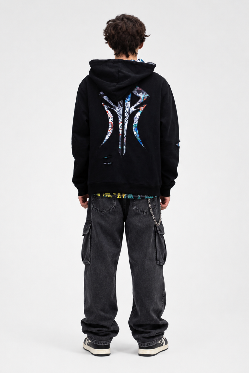 designer-streetwear-black-hoodie