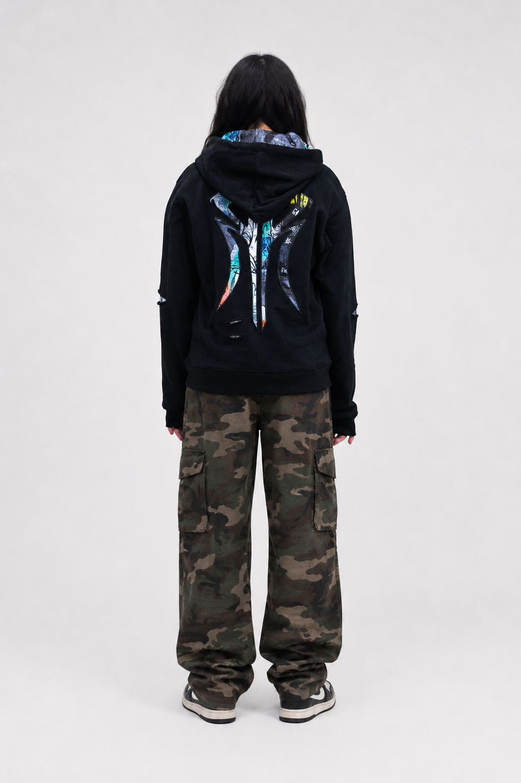 designer womens hoodie