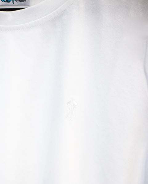 mens designer white t shirt